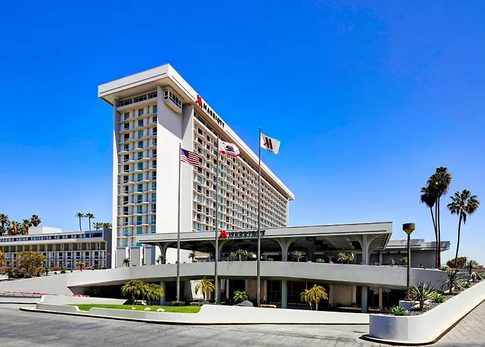 Angeles Airport Marriott