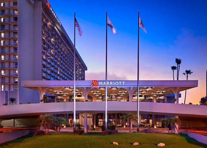 Angeles Airport Marriott