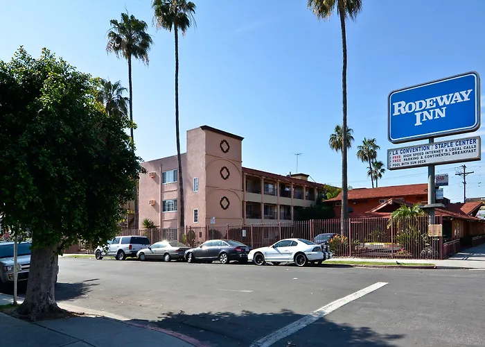 Rodeway Convention Center